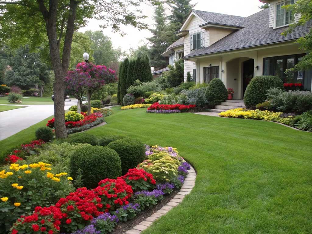 Why Northampton Homeowners Are Rethinking Landscaping in 2025